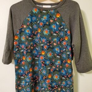 Lularoe sloan shirt (nwt)